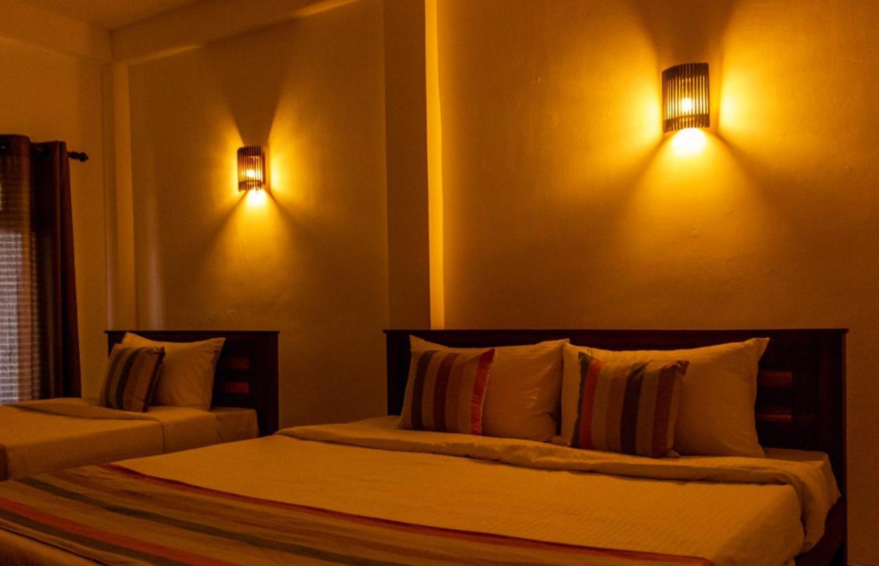 Chill House Make A Good Story With Infinite Ocean Surf And Stay Weligama Exterior photo