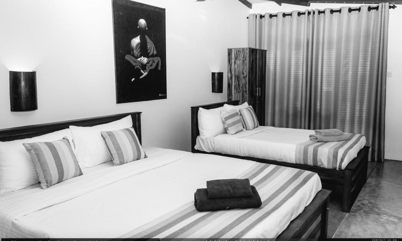 Chill House Make A Good Story With Infinite Ocean Surf And Stay Weligama Exterior photo
