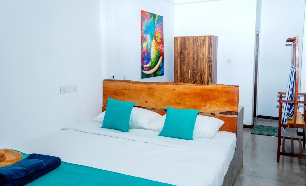 Chill House Make A Good Story With Infinite Ocean Surf And Stay Weligama Exterior photo