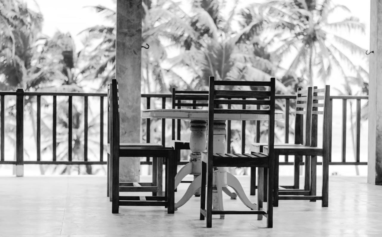 Chill House Make A Good Story With Infinite Ocean Surf And Stay Weligama Exterior photo