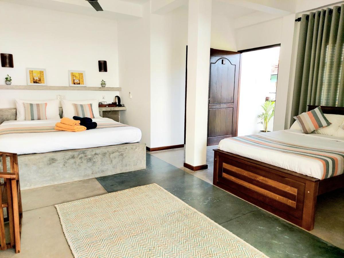 Chill House Make A Good Story With Infinite Ocean Surf And Stay Weligama Exterior photo