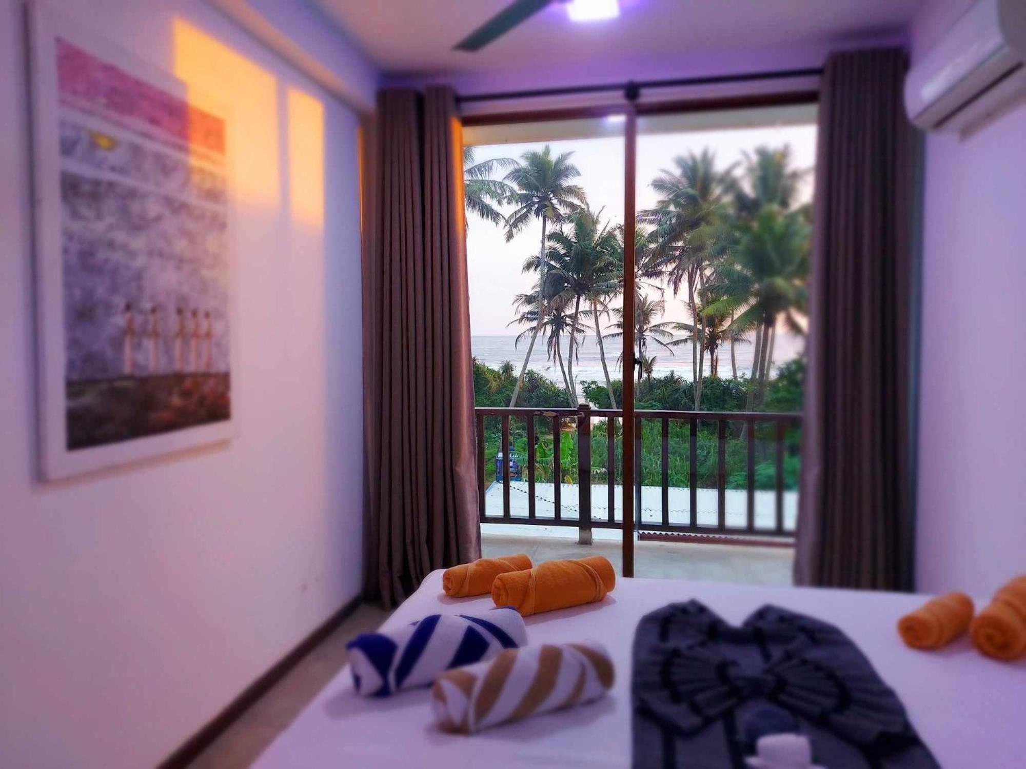 Chill House Make A Good Story With Infinite Ocean Surf And Stay Weligama Exterior photo