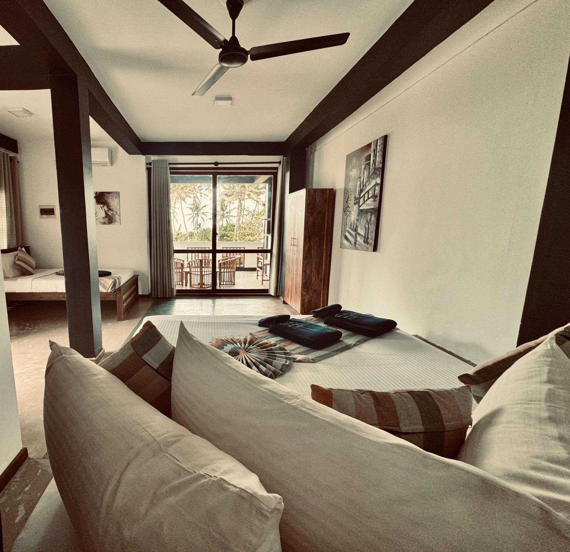 Chill House Make A Good Story With Infinite Ocean Surf And Stay Weligama Exterior photo