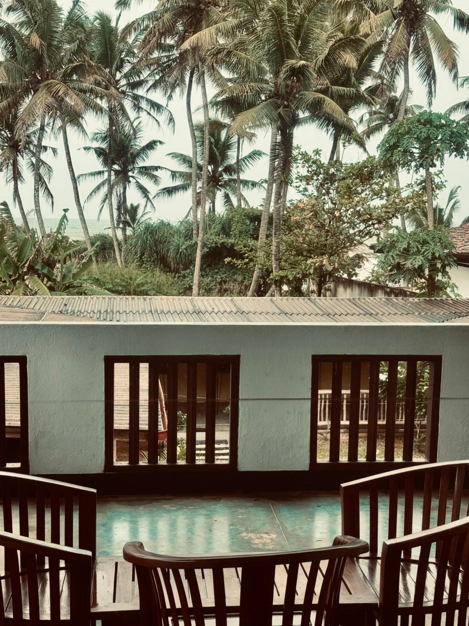 Chill House Make A Good Story With Infinite Ocean Surf And Stay Weligama Exterior photo